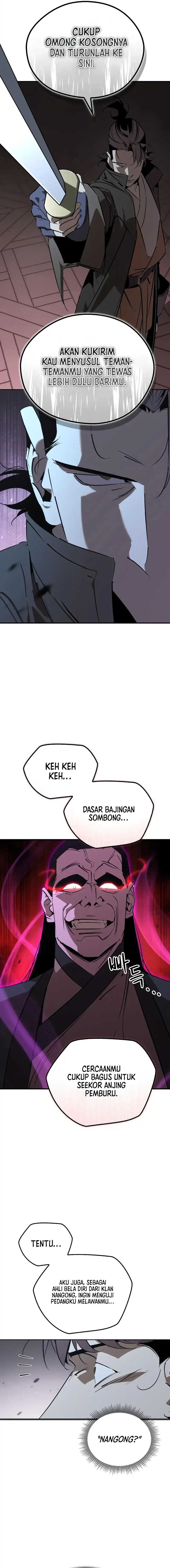Baca Martial Wild West - Chapter 96 halaman 3