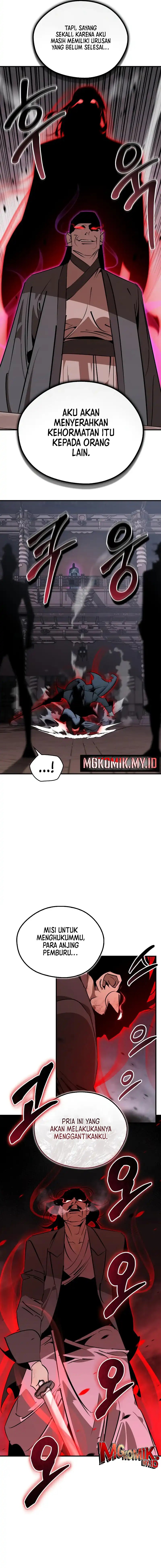 Baca Martial Wild West - Chapter 96 halaman 4