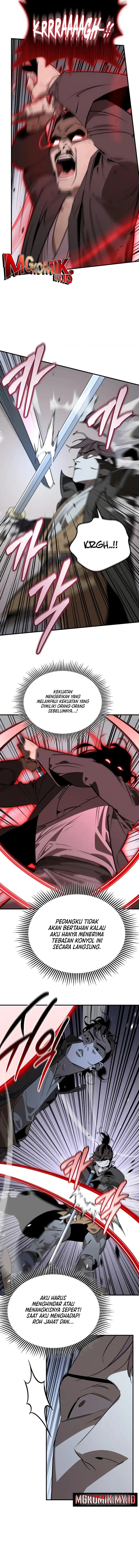 Baca Martial Wild West - Chapter 96 halaman 8