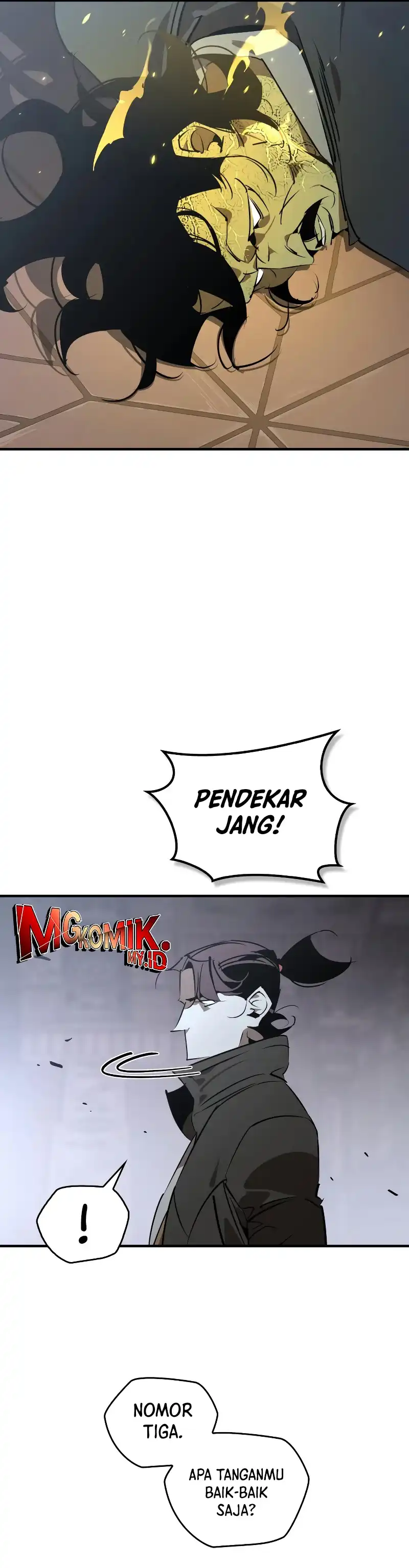 Baca Martial Wild West - Chapter 97 halaman 13