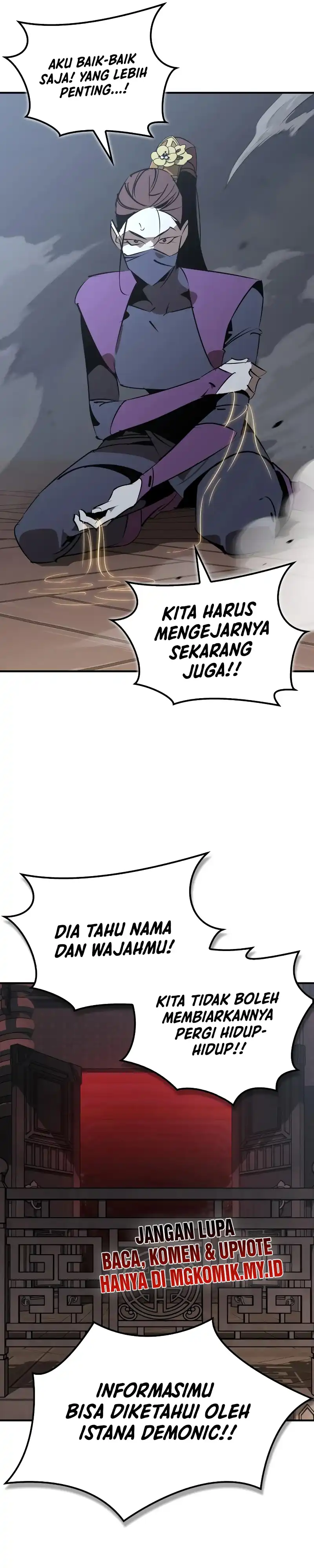 Baca Martial Wild West - Chapter 97 halaman 14