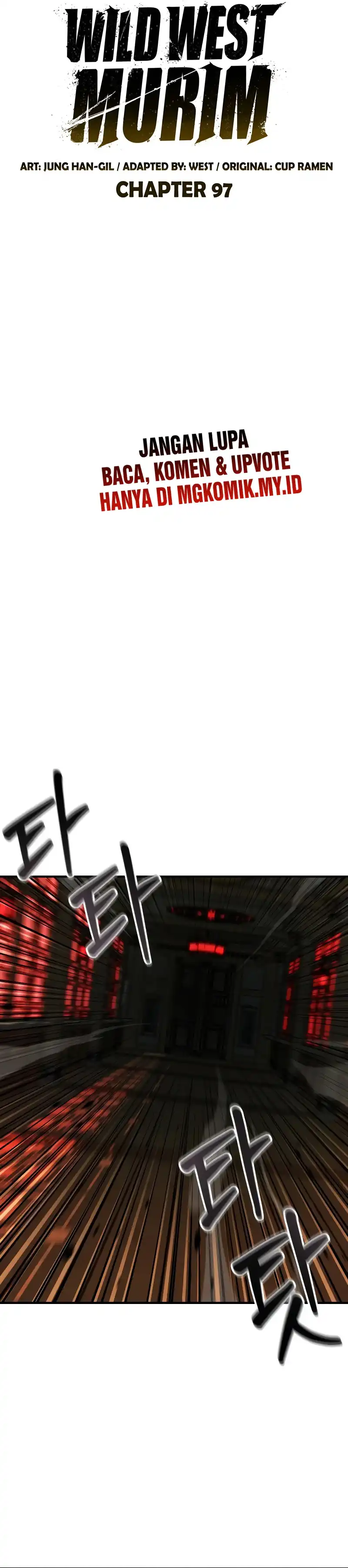 Baca Martial Wild West - Chapter 97 halaman 18
