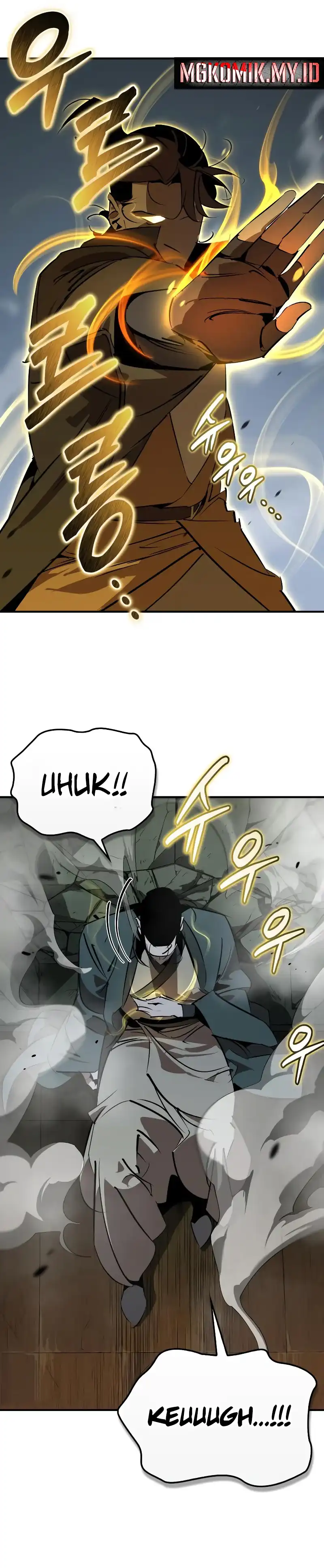 Baca Martial Wild West - Chapter 97 halaman 28