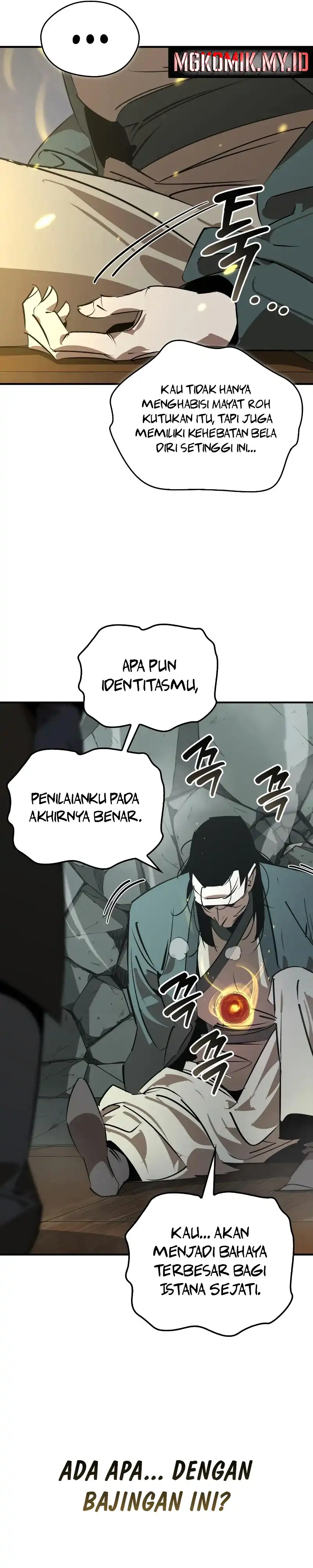 Baca Martial Wild West - Chapter 97 halaman 33
