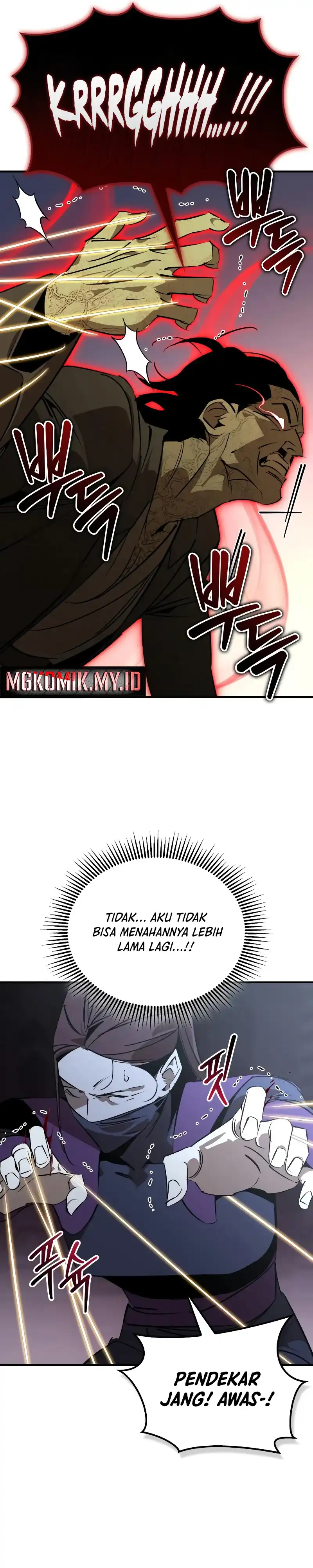 Baca Martial Wild West - Chapter 97 halaman 4