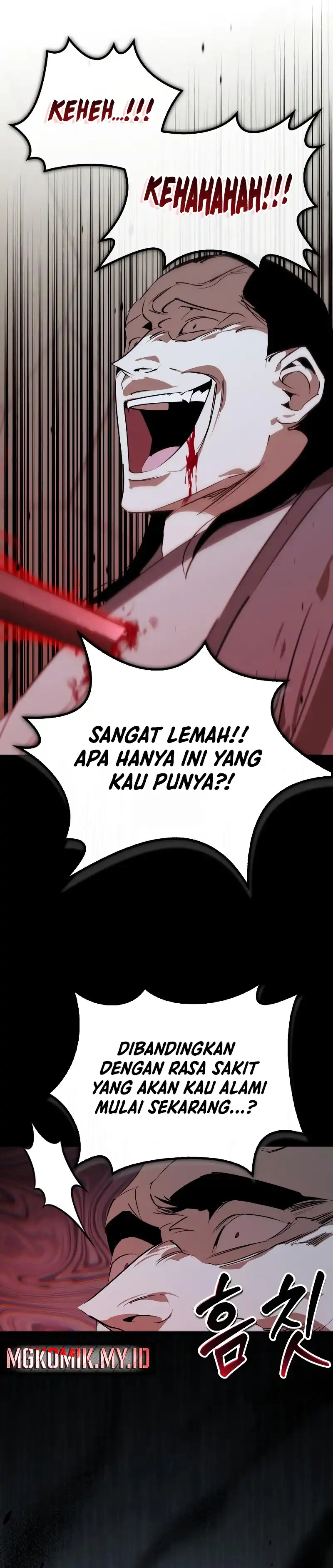 Baca Martial Wild West - Chapter 97 halaman 41