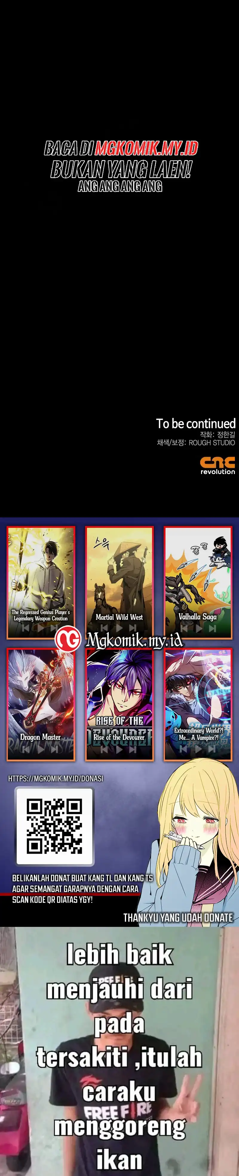 Baca Martial Wild West - Chapter 97 halaman 44