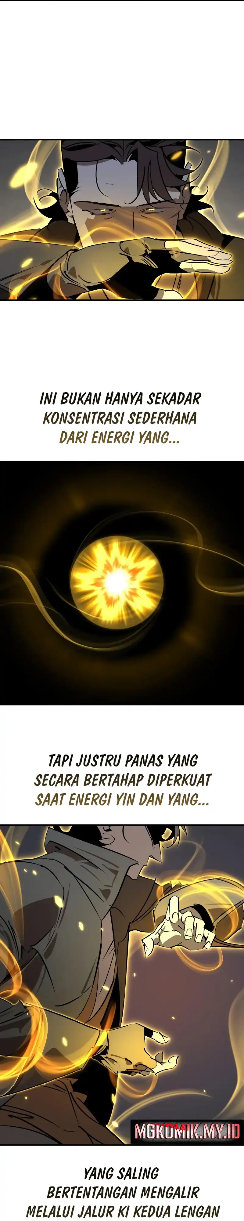 Baca Martial Wild West - Chapter 97 halaman 6