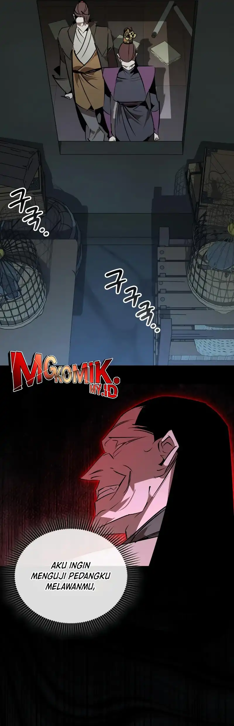 Baca Martial Wild West - Chapter 98 halaman 10