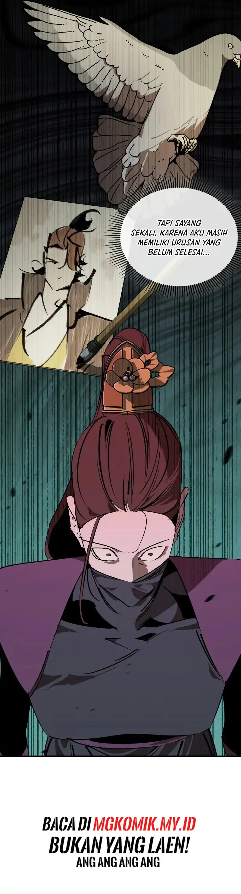 Baca Martial Wild West - Chapter 98 halaman 11