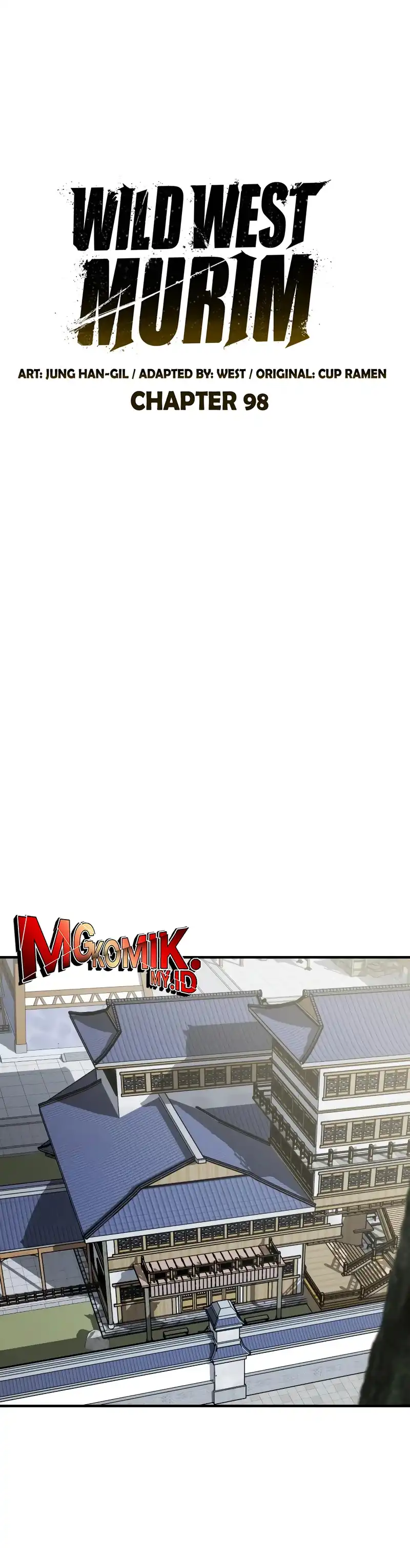 Baca Martial Wild West - Chapter 98 halaman 13