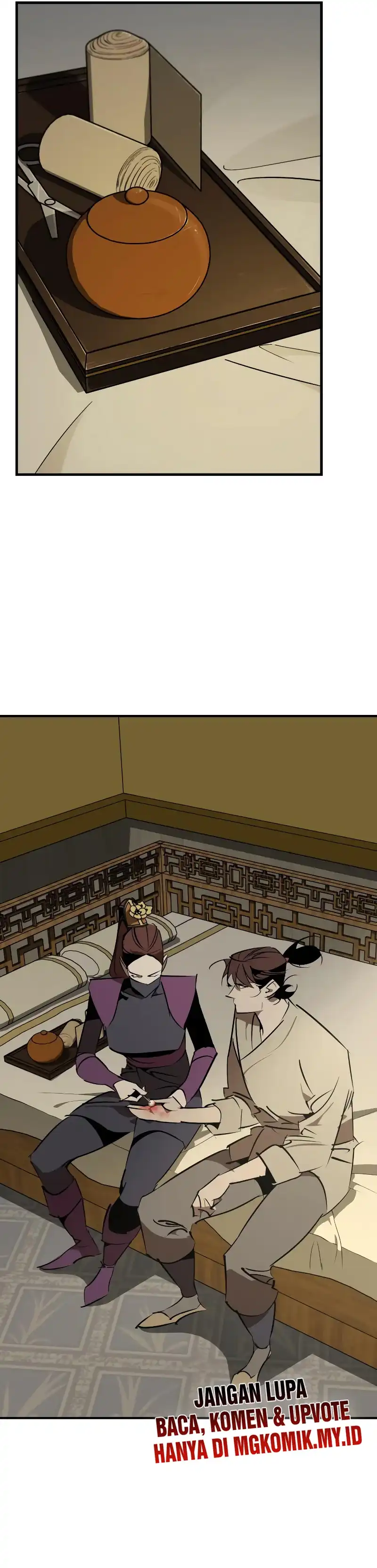 Baca Martial Wild West - Chapter 98 halaman 14