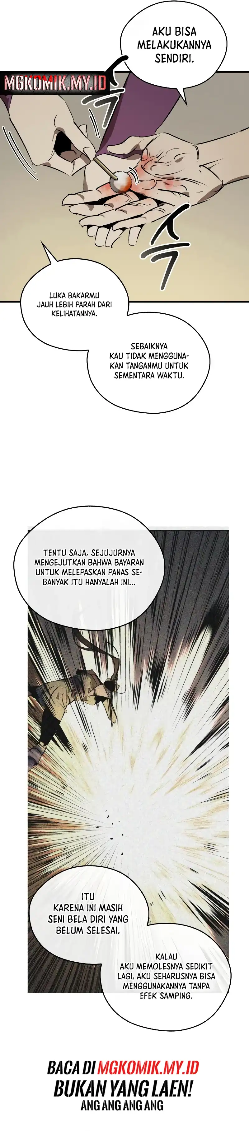 Baca Martial Wild West - Chapter 98 halaman 15