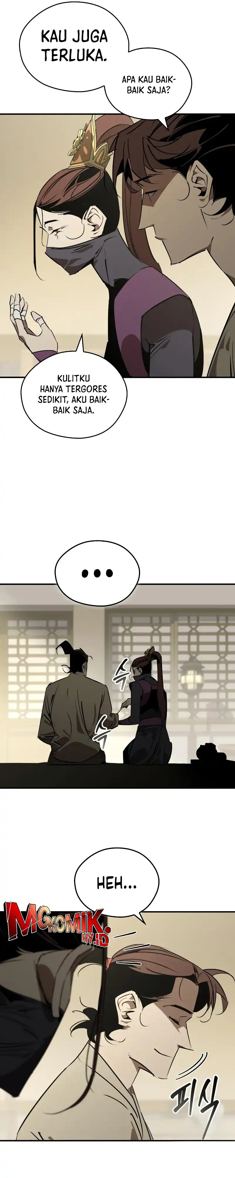 Baca Martial Wild West - Chapter 98 halaman 16