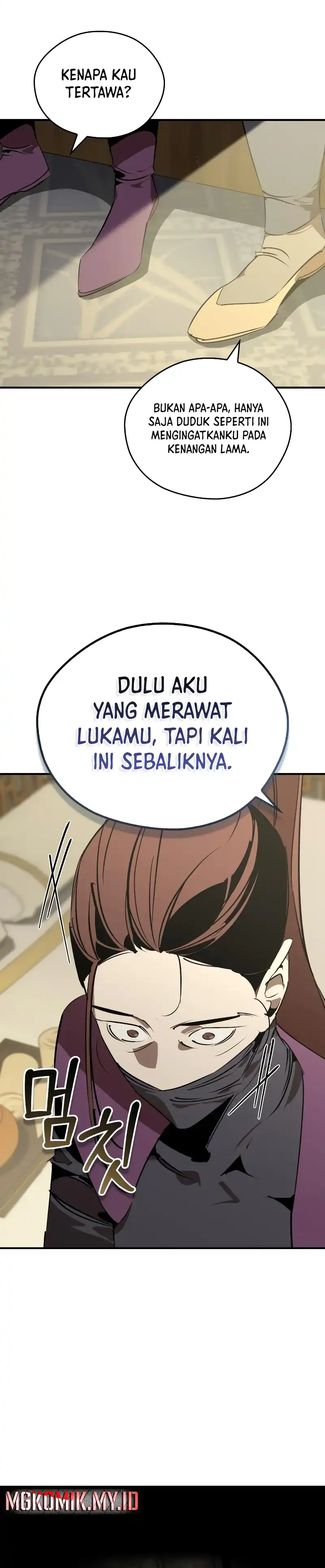 Baca Martial Wild West - Chapter 98 halaman 17