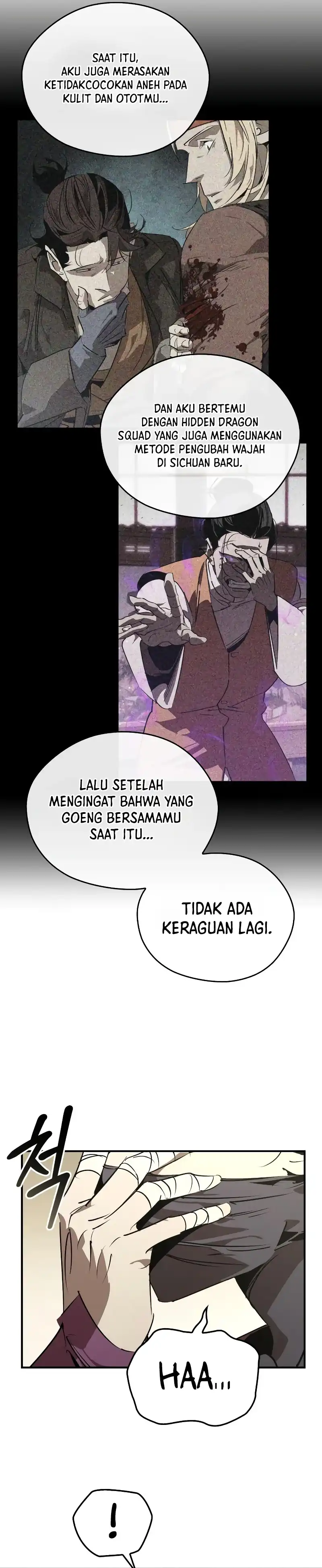 Baca Martial Wild West - Chapter 98 halaman 20