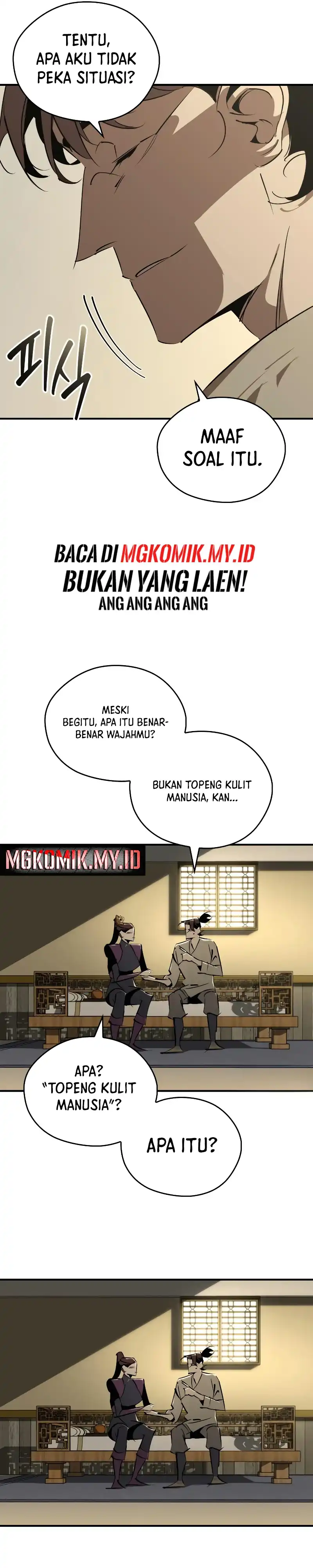 Baca Martial Wild West - Chapter 98 halaman 22