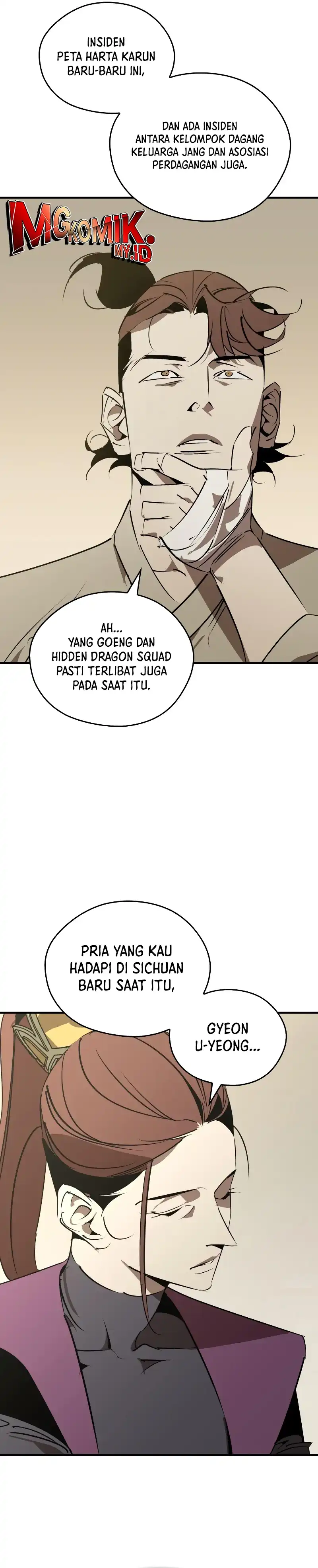 Baca Martial Wild West - Chapter 98 halaman 24