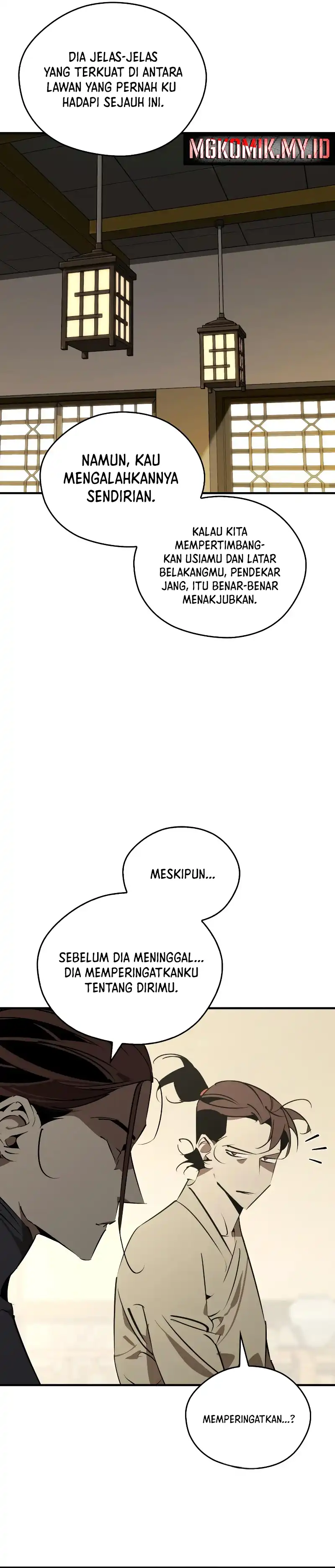 Baca Martial Wild West - Chapter 98 halaman 26