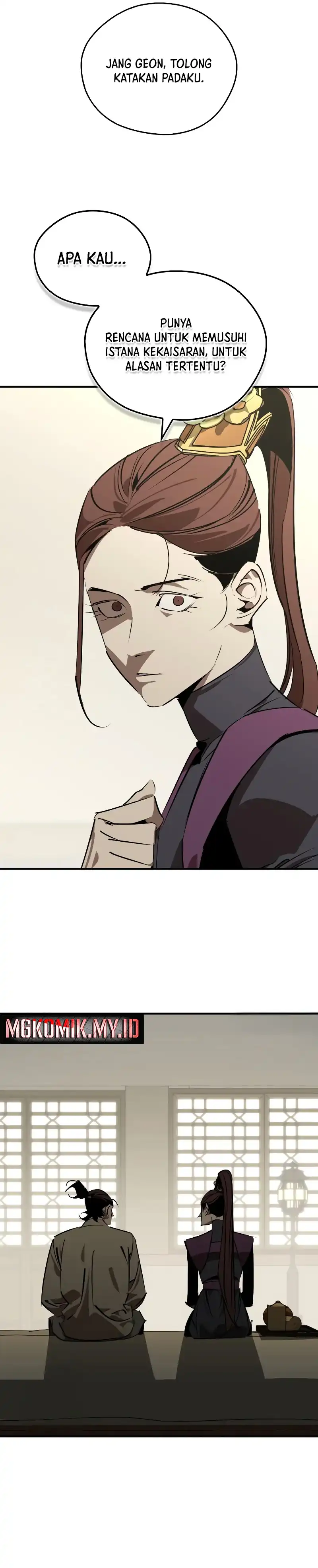 Baca Martial Wild West - Chapter 98 halaman 28