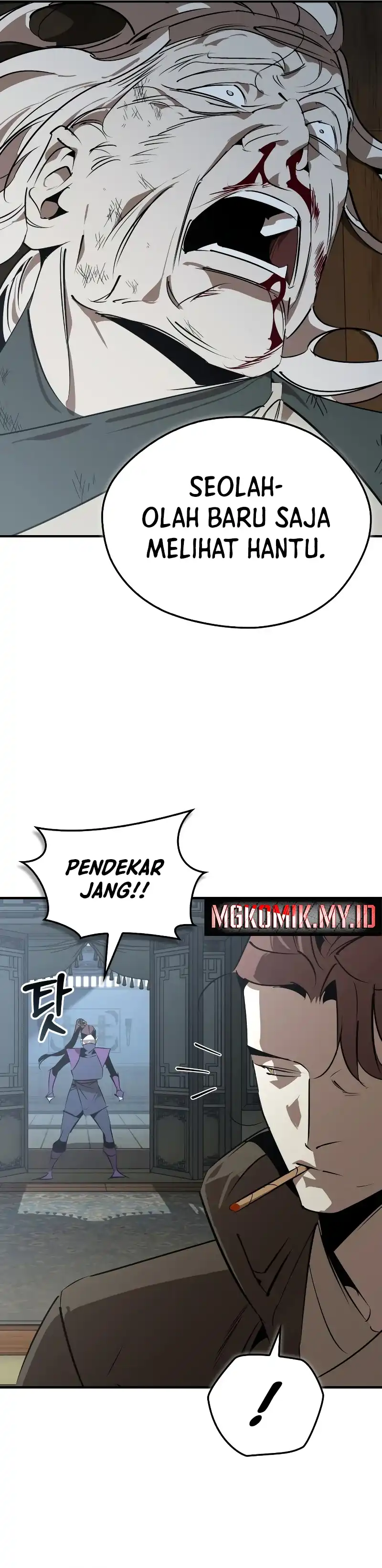 Baca Martial Wild West - Chapter 98 halaman 3