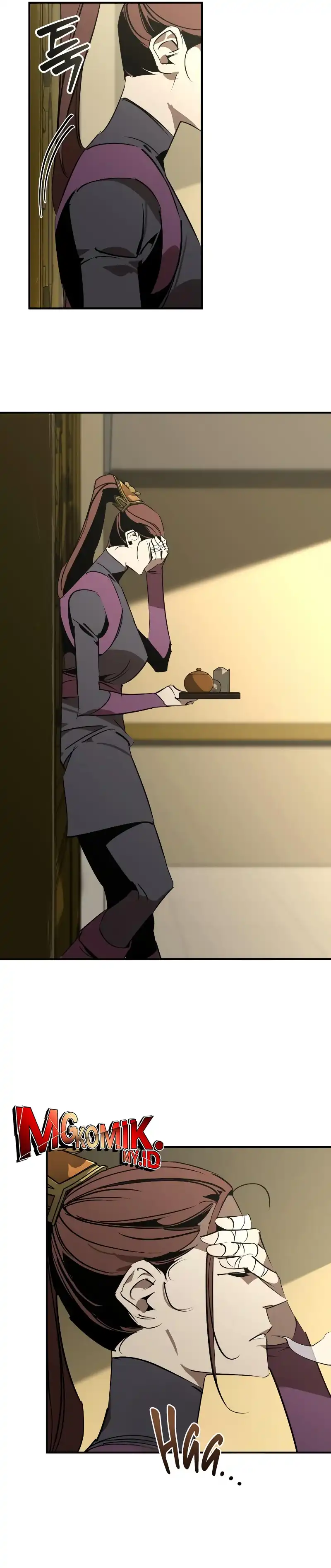 Baca Martial Wild West - Chapter 98 halaman 32