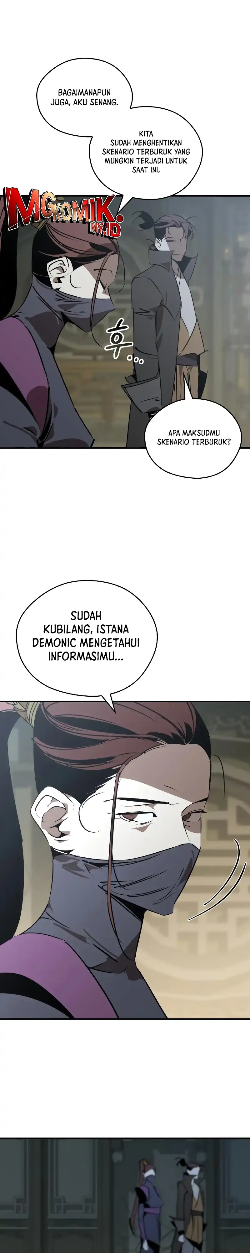 Baca Martial Wild West - Chapter 98 halaman 5