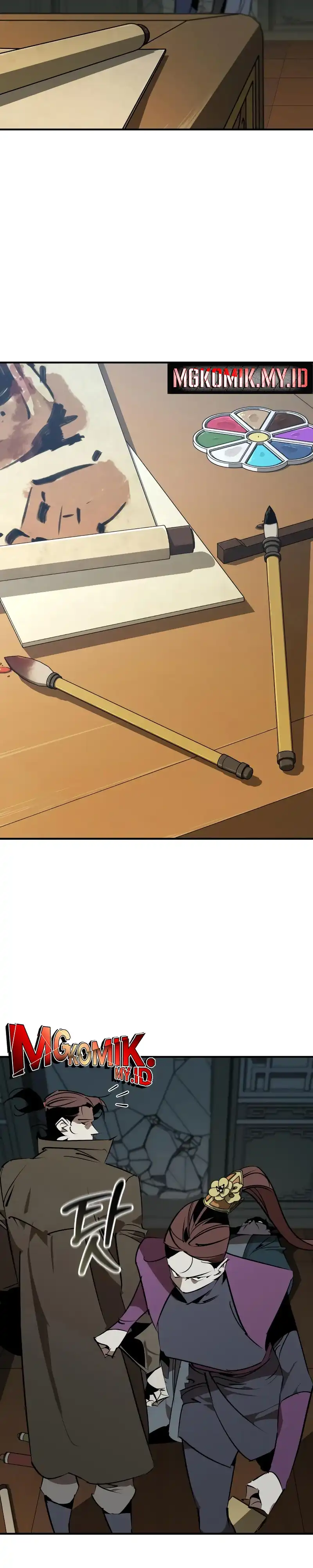 Baca Martial Wild West - Chapter 98 halaman 6