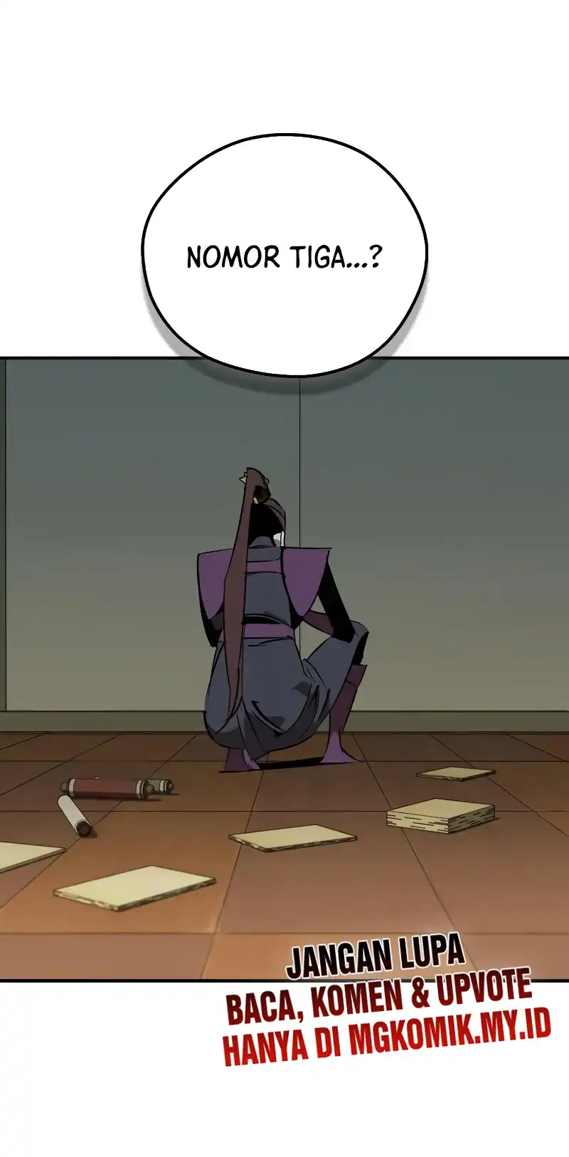 Baca Martial Wild West - Chapter 98 halaman 7