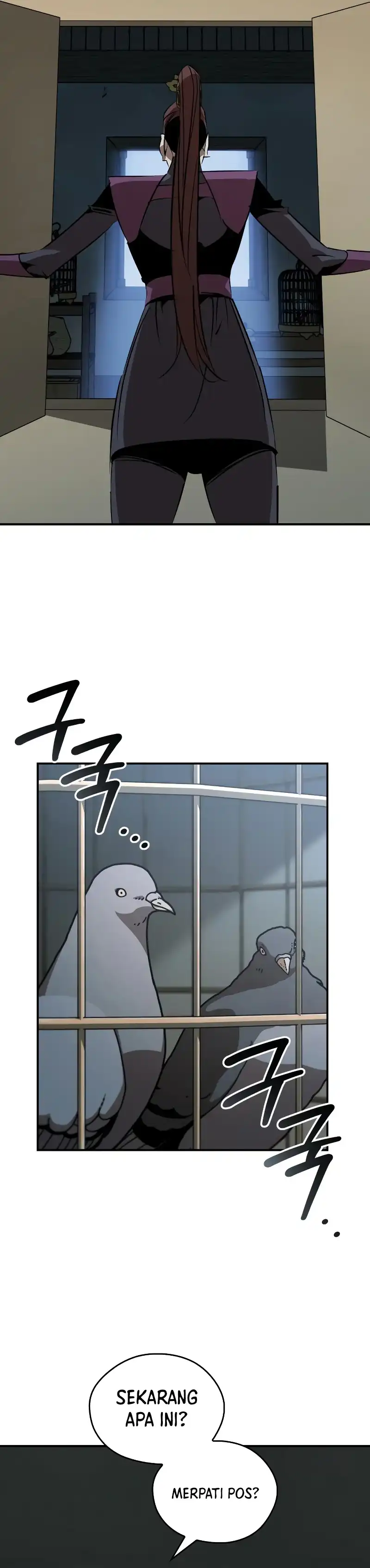 Baca Martial Wild West - Chapter 98 halaman 9