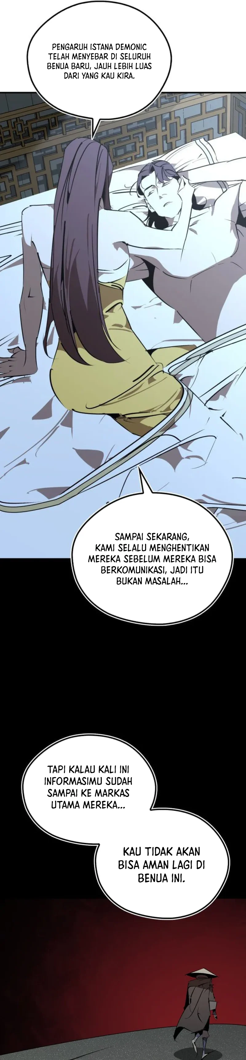 Baca Martial Wild West - Chapter 99 halaman 16