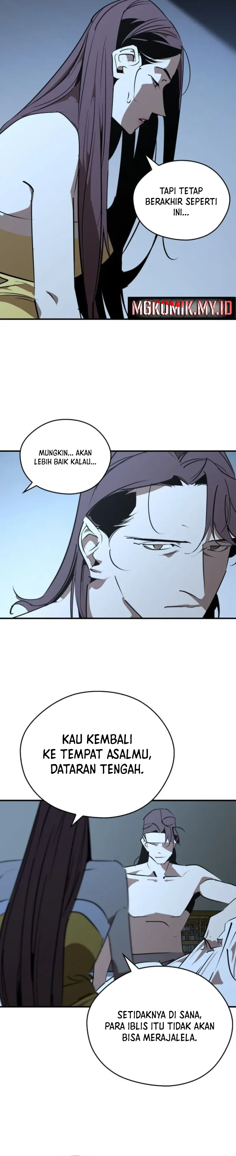 Baca Martial Wild West - Chapter 99 halaman 18