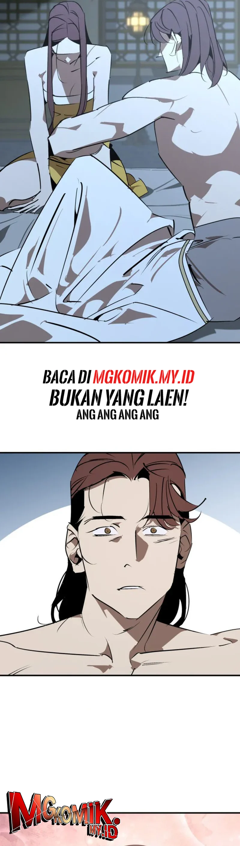 Baca Martial Wild West - Chapter 99 halaman 20