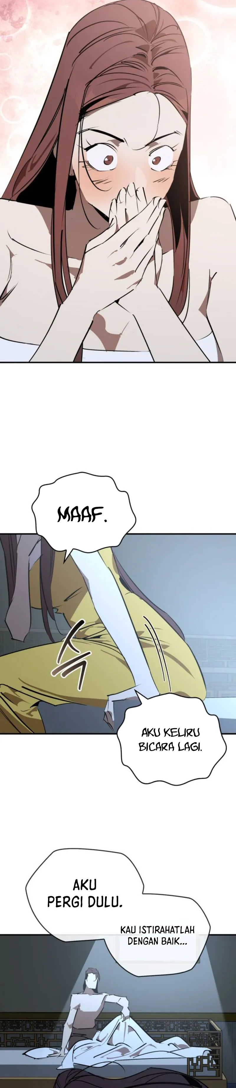 Baca Martial Wild West - Chapter 99 halaman 21