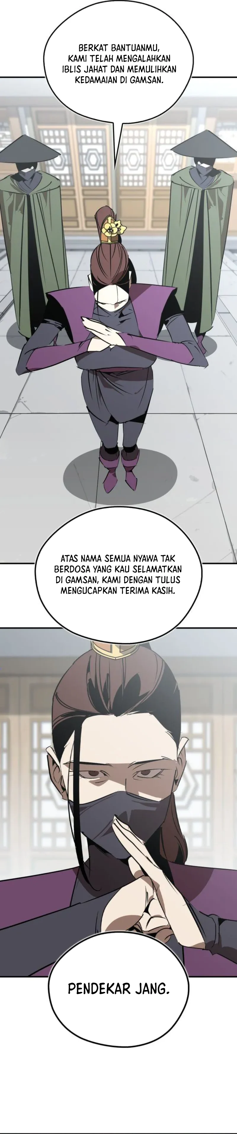 Baca Martial Wild West - Chapter 99 halaman 25