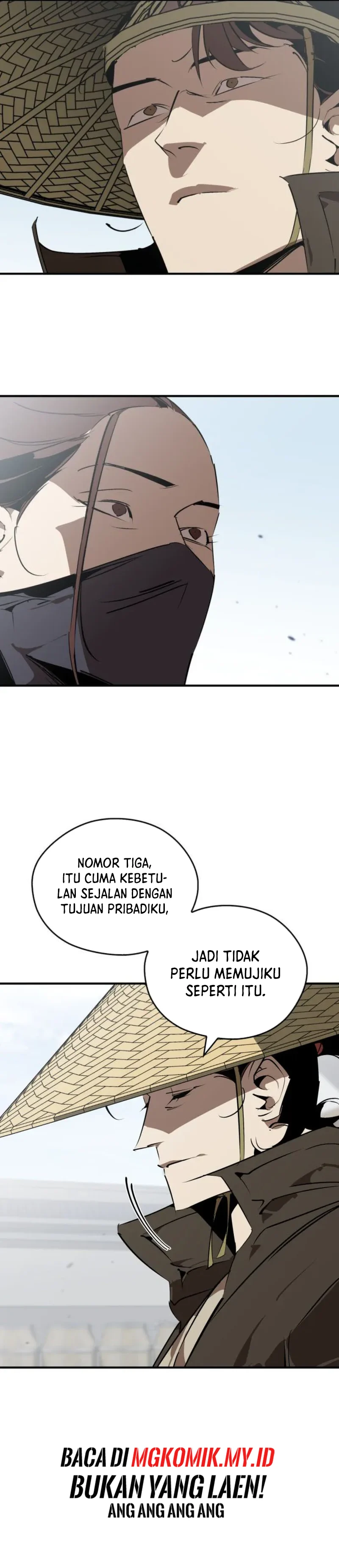 Baca Martial Wild West - Chapter 99 halaman 26