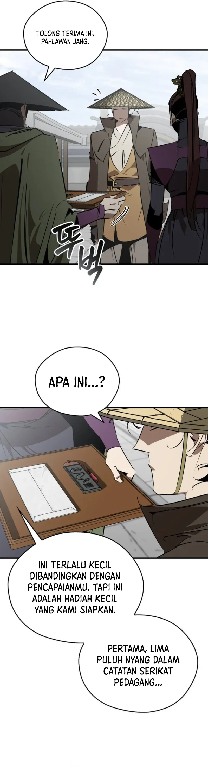 Baca Martial Wild West - Chapter 99 halaman 27