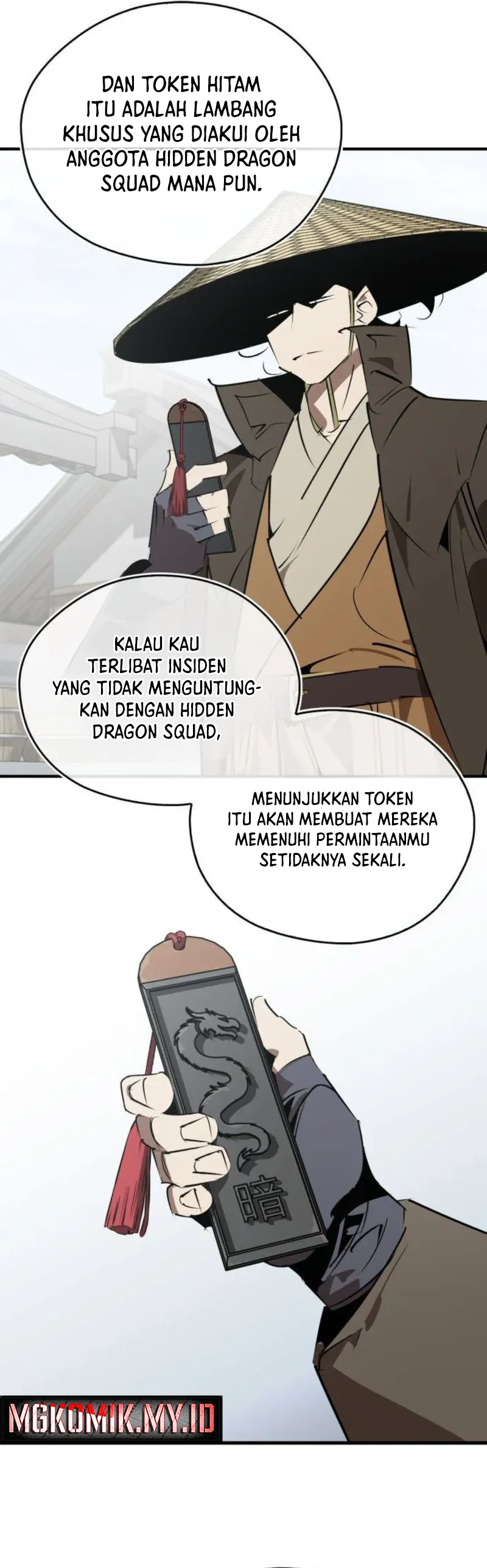 Baca Martial Wild West - Chapter 99 halaman 28