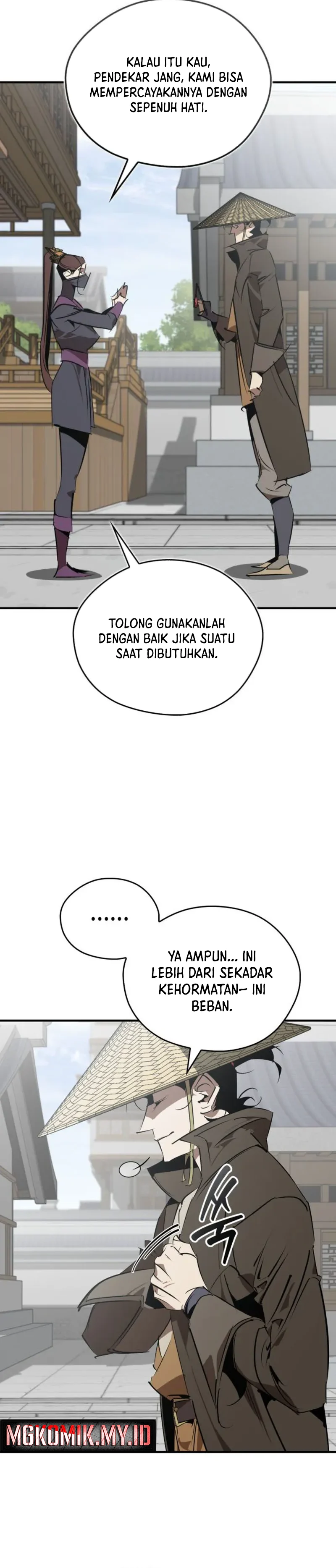 Baca Martial Wild West - Chapter 99 halaman 30