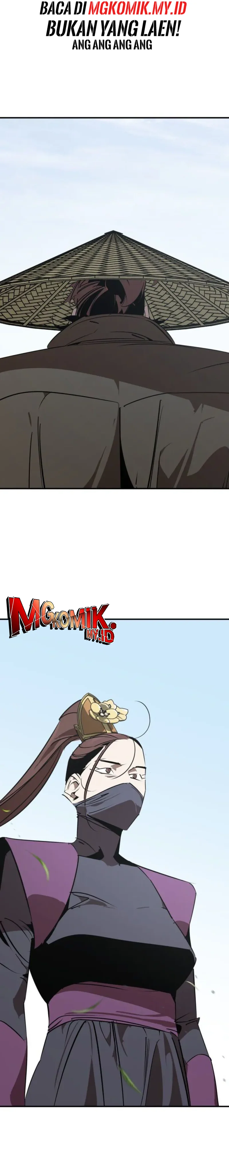 Baca Martial Wild West - Chapter 99 halaman 32