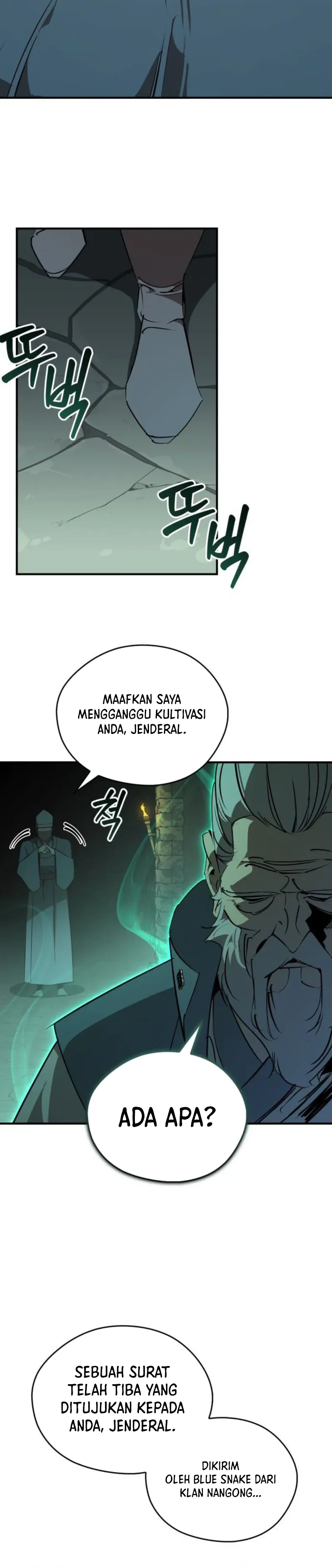 Baca Martial Wild West - Chapter 99 halaman 35