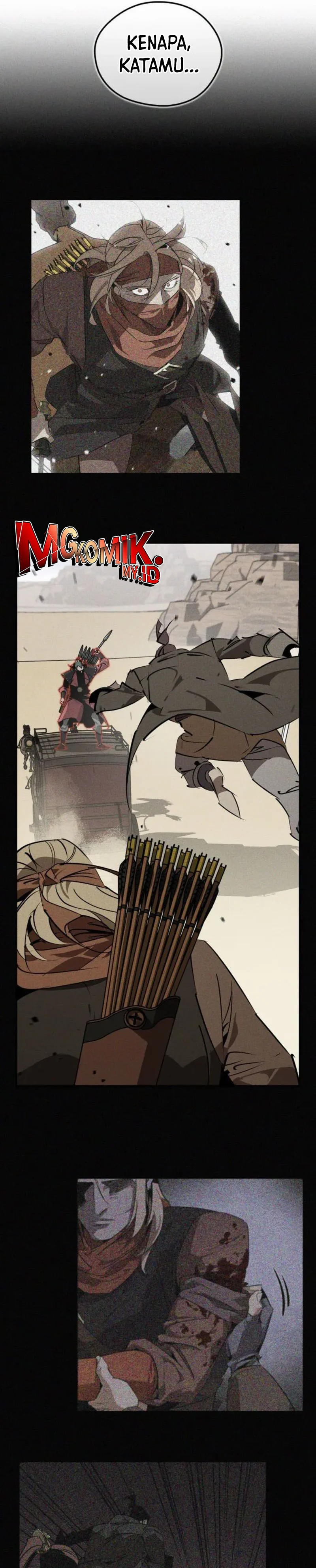 Baca Martial Wild West - Chapter 99 halaman 4