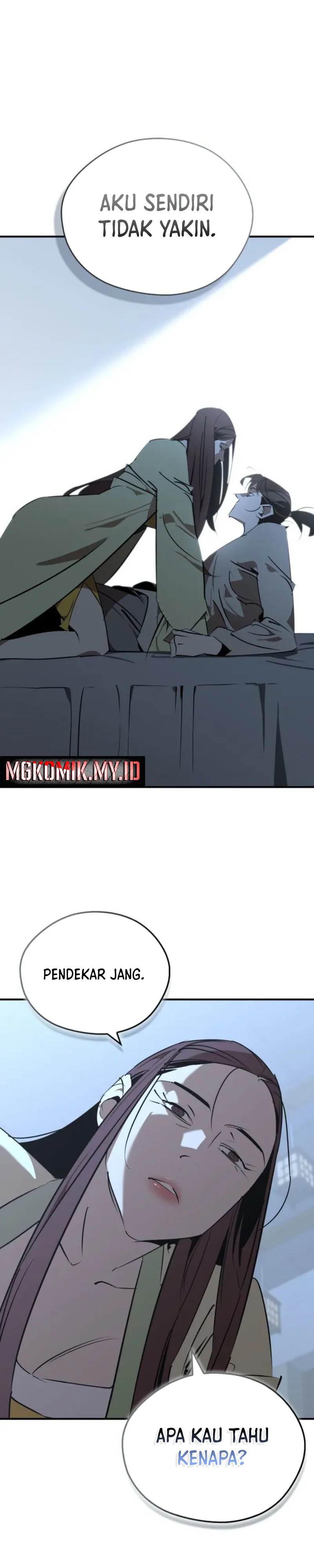 Baca Martial Wild West - Chapter 99 halaman 6