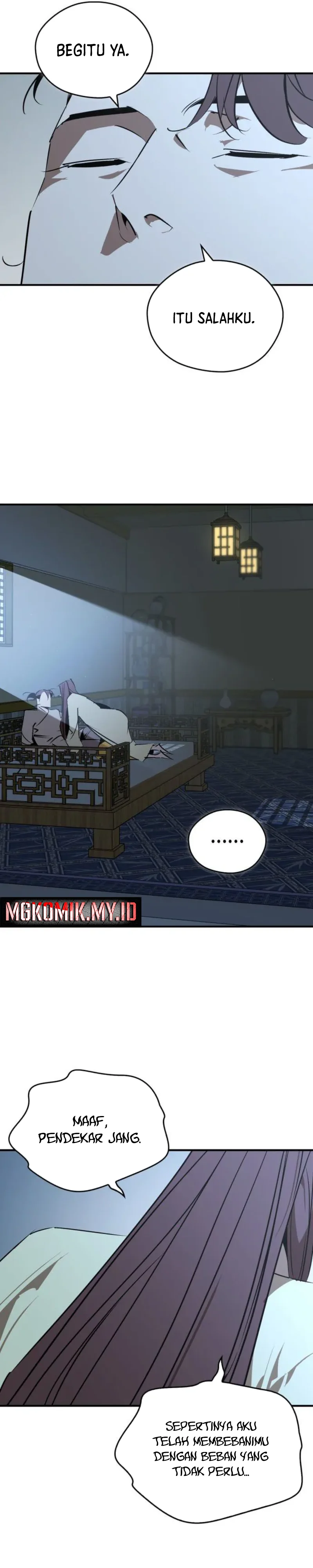 Baca Martial Wild West - Chapter 99 halaman 9