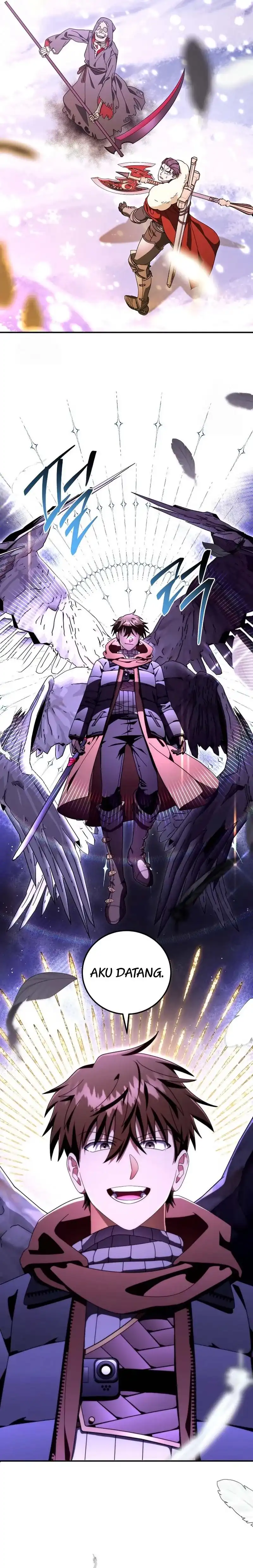 Baca Master of All Skills - Chapter 33 halaman 12