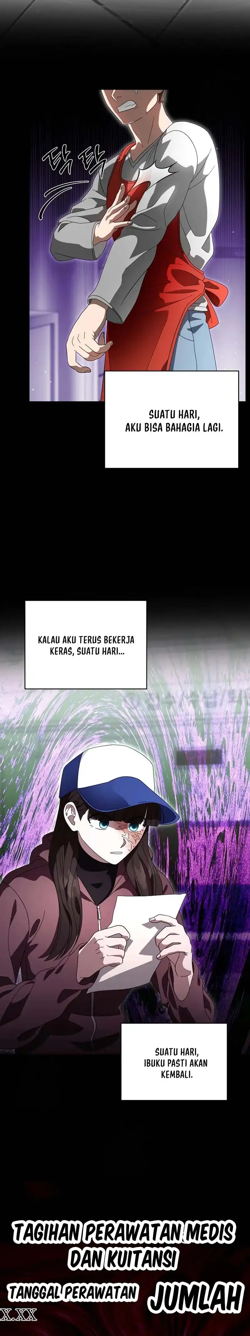 Baca Master of All Skills - Chapter 33 halaman 20