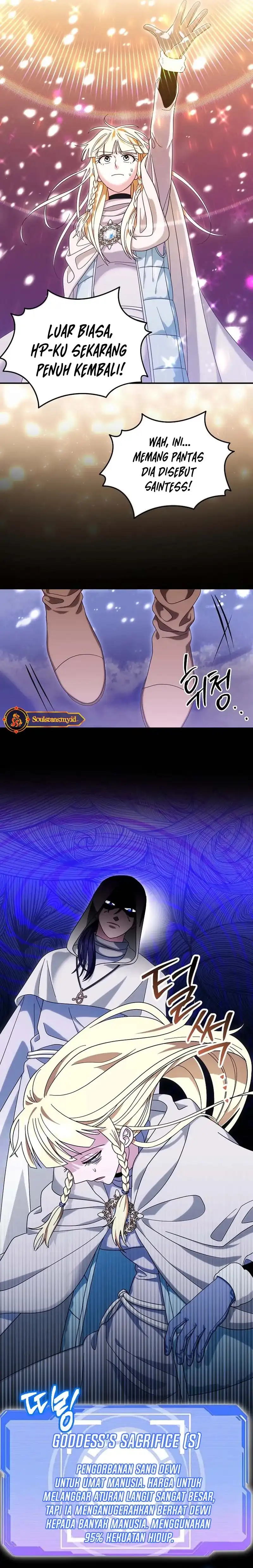 Baca Master of All Skills - Chapter 33 halaman 3