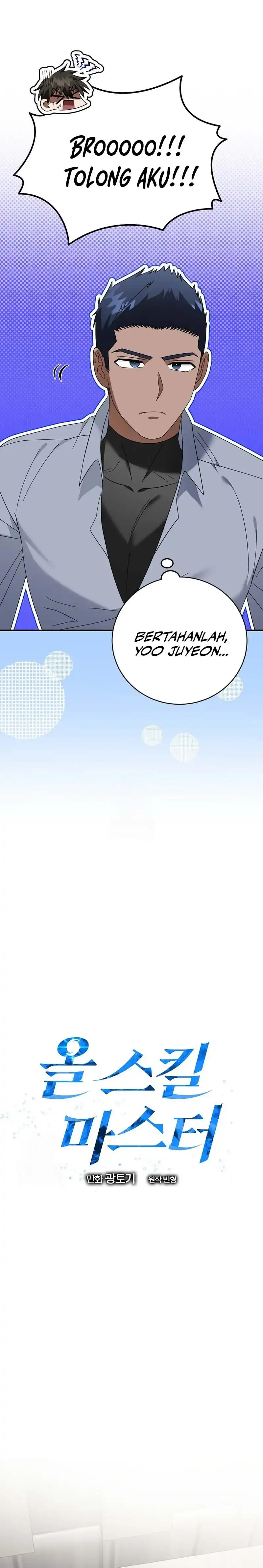 Master of All Skills Chapter 37 page 26