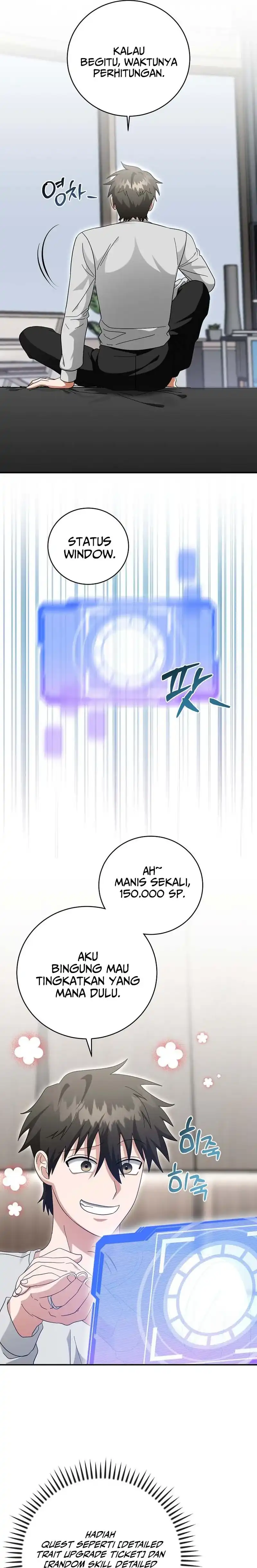 Master of All Skills Chapter 37 page 30