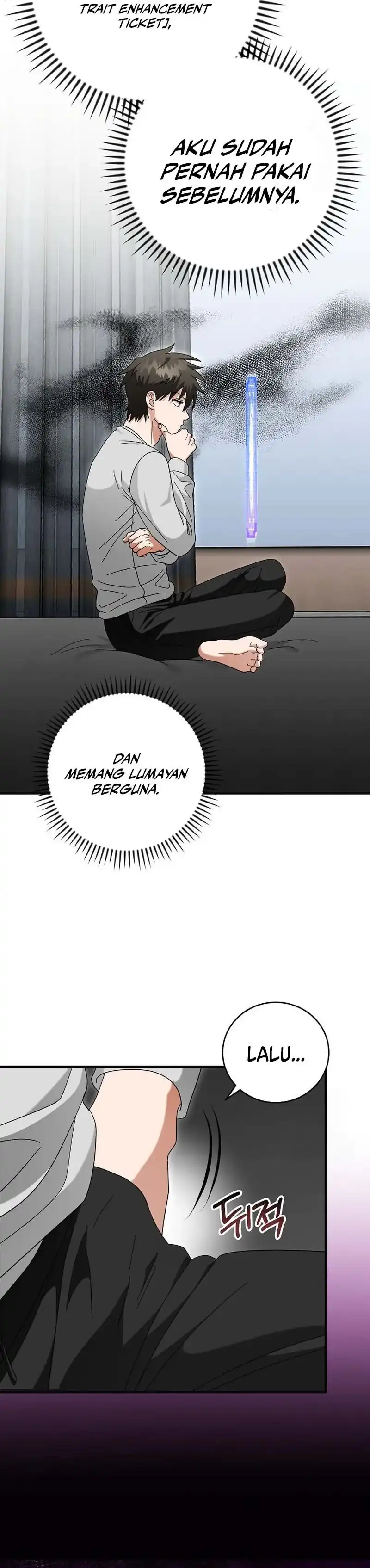 Master of All Skills Chapter 37 page 32